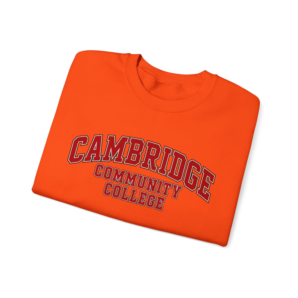 Cambridge Community College - Crewneck Sweatshirt