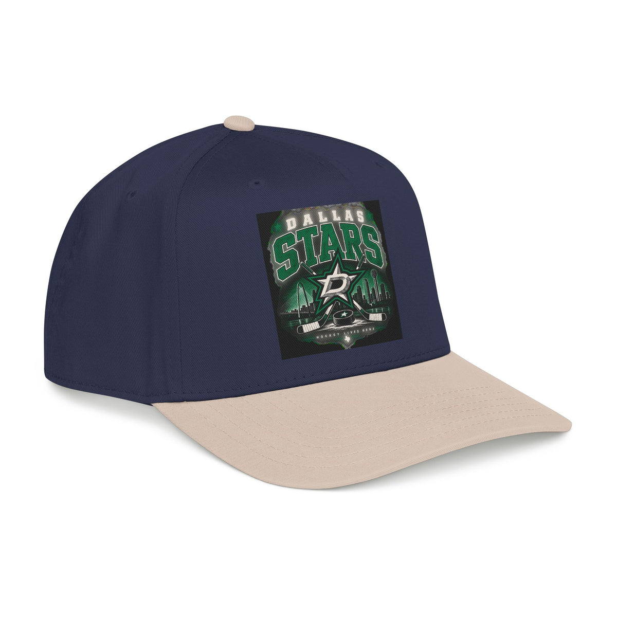 Dallas Stars - OTTO Baseball Hat