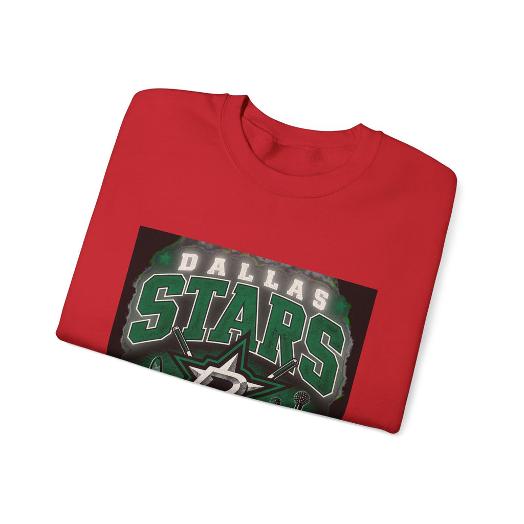 Dallas Stars - Crewneck Sweatshirt