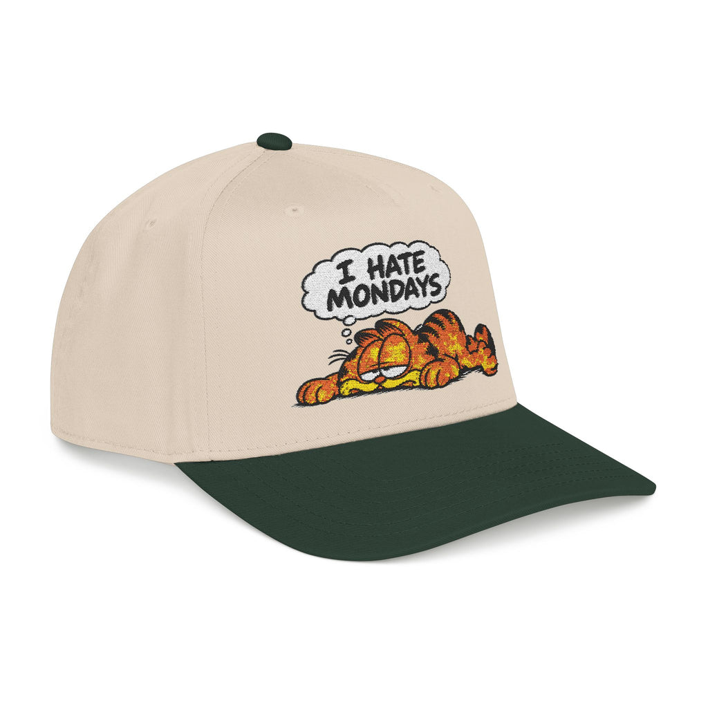 Monday Blues Garfield - OTTO Baseball Hat