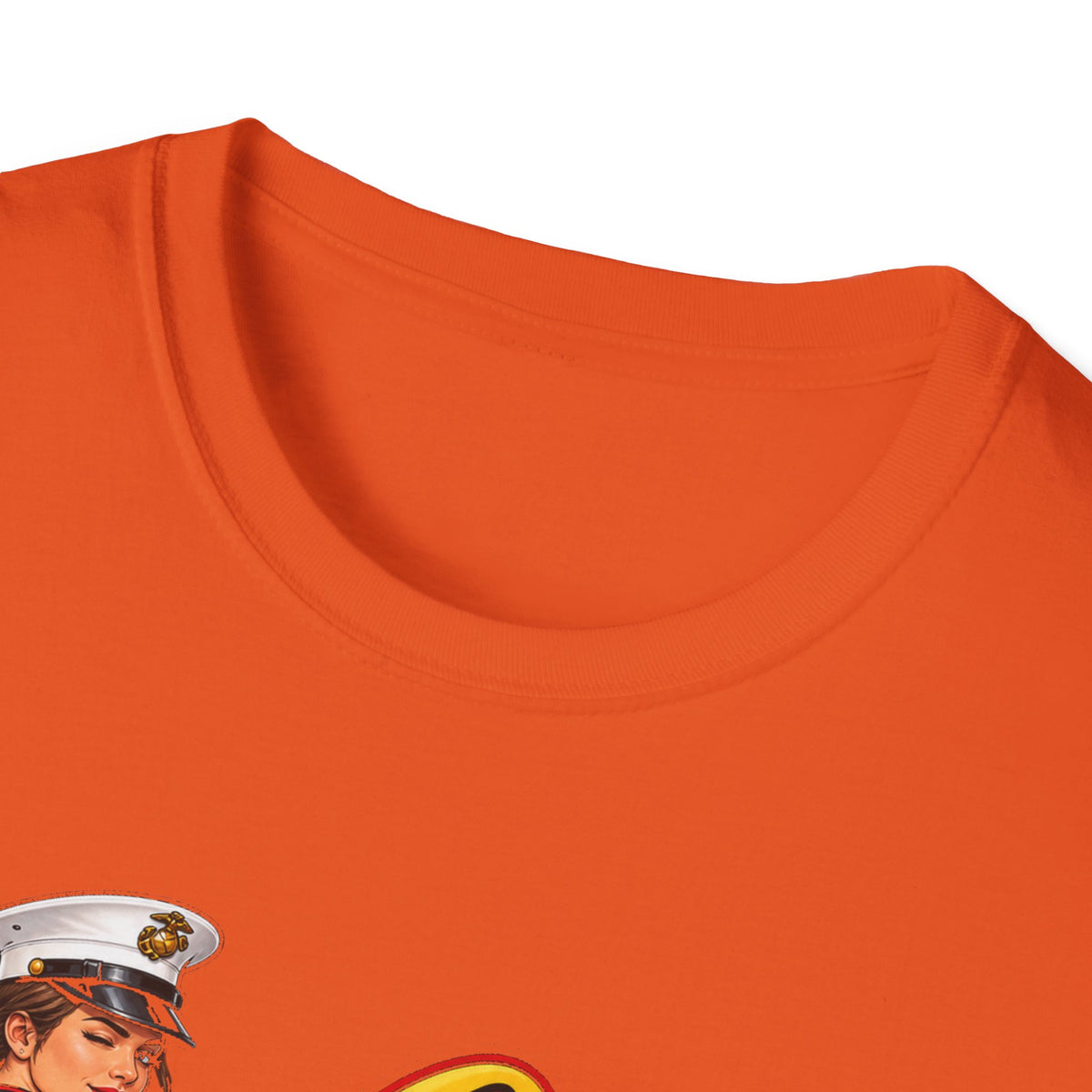 Lady Devil Dog - Classic Tee