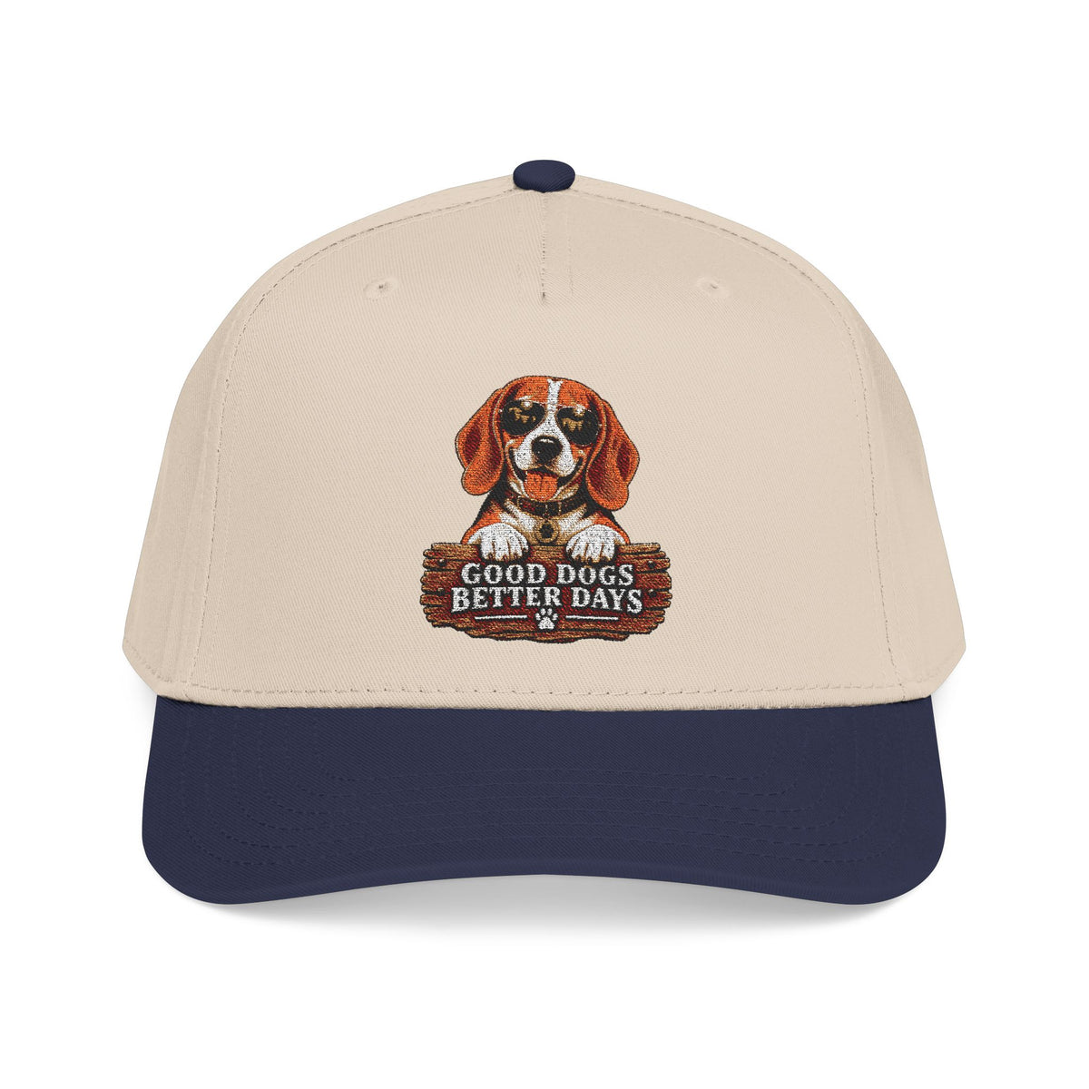 Good Dogs, Better Days - OTTO Baseball Hat