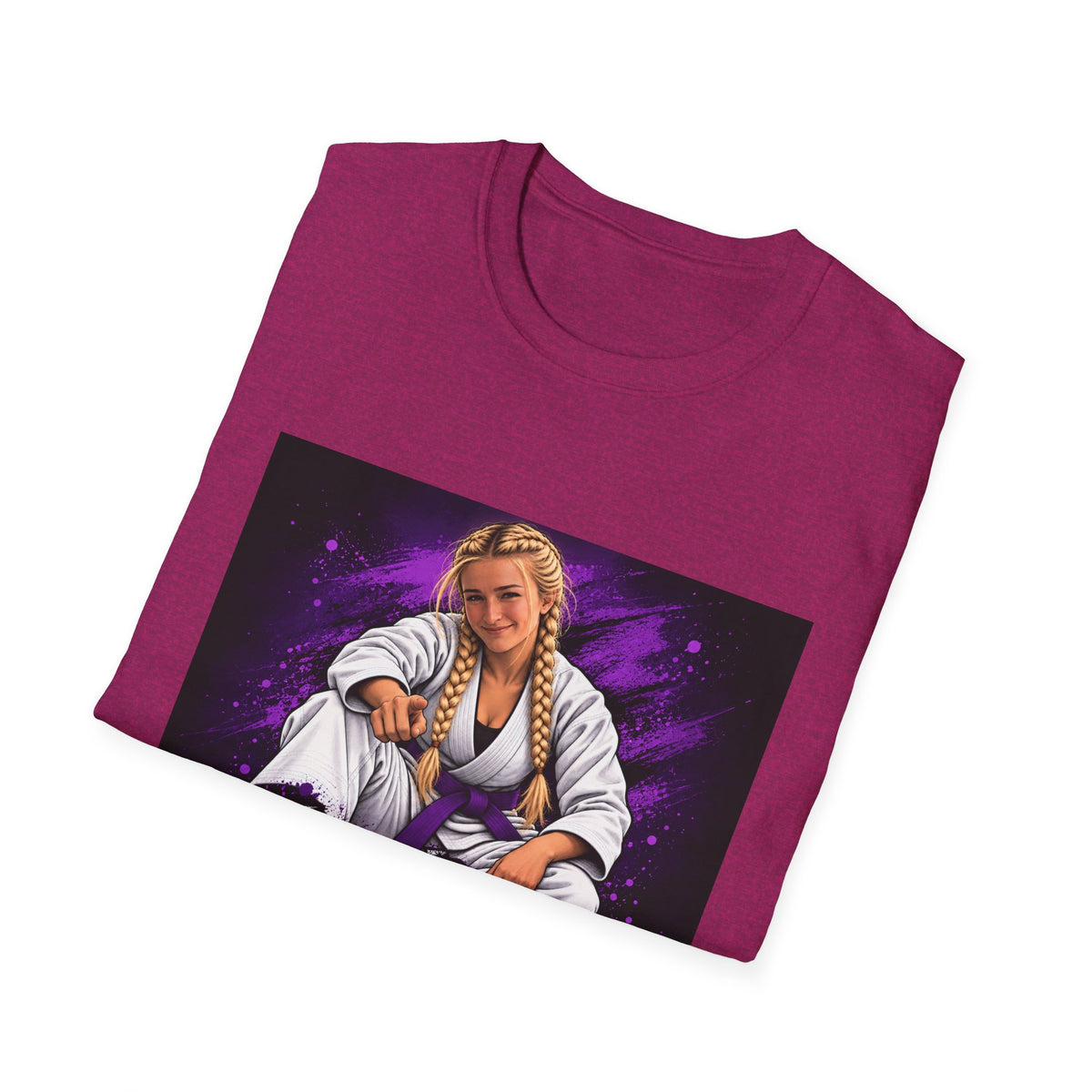Jiu Jitsu Girls - Classic Tee