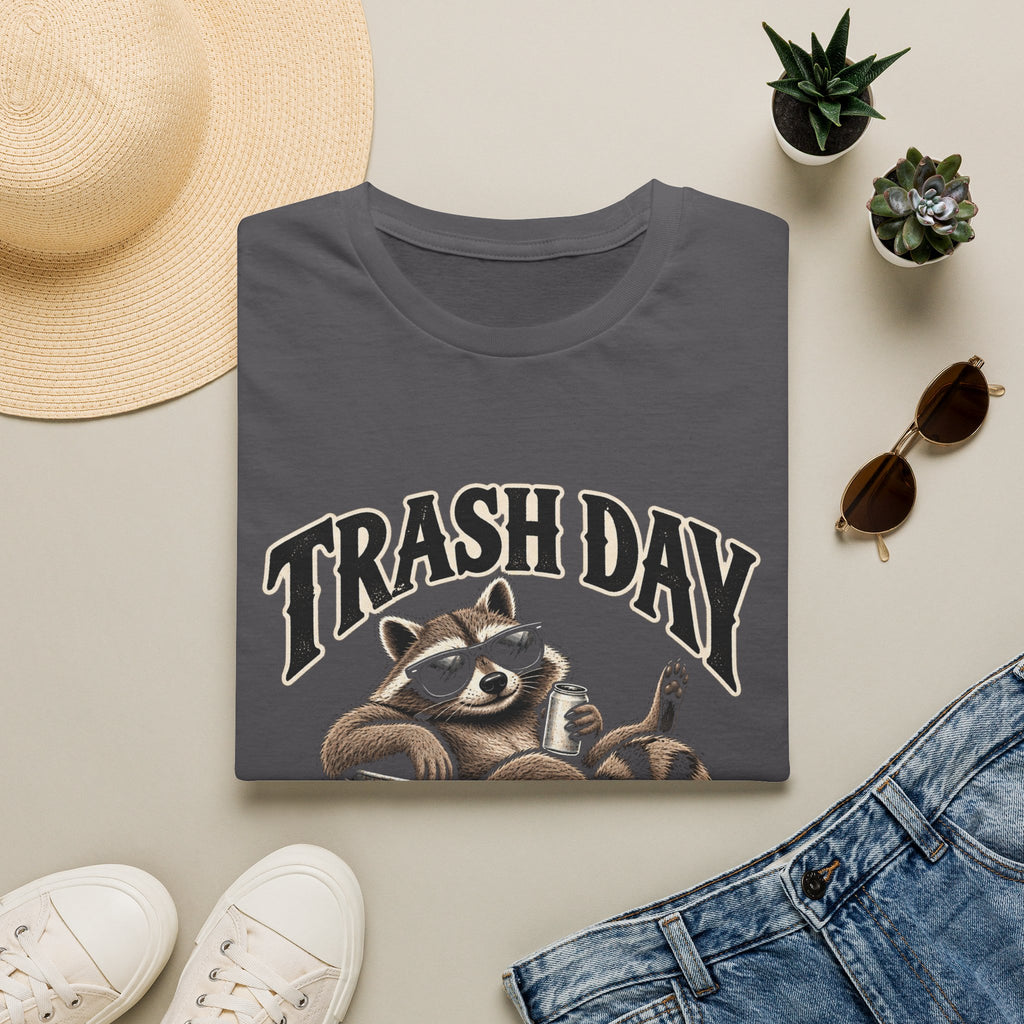 Trash Day Rest Day - Classic Tee