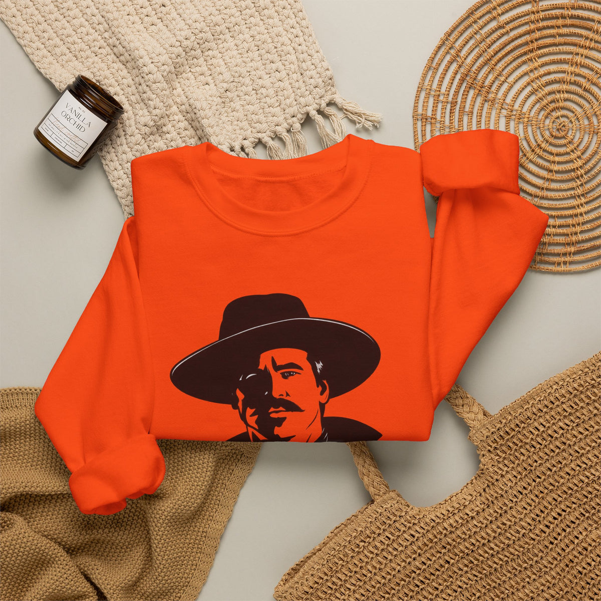 Say When - Crewneck Sweatshirt