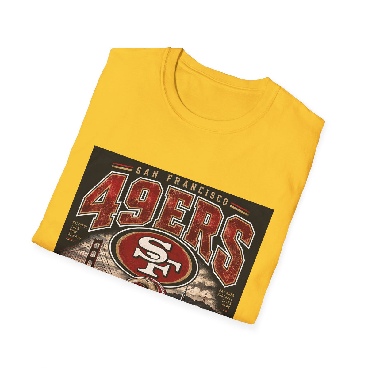 49ers Bay Area Pride - Classic Tee