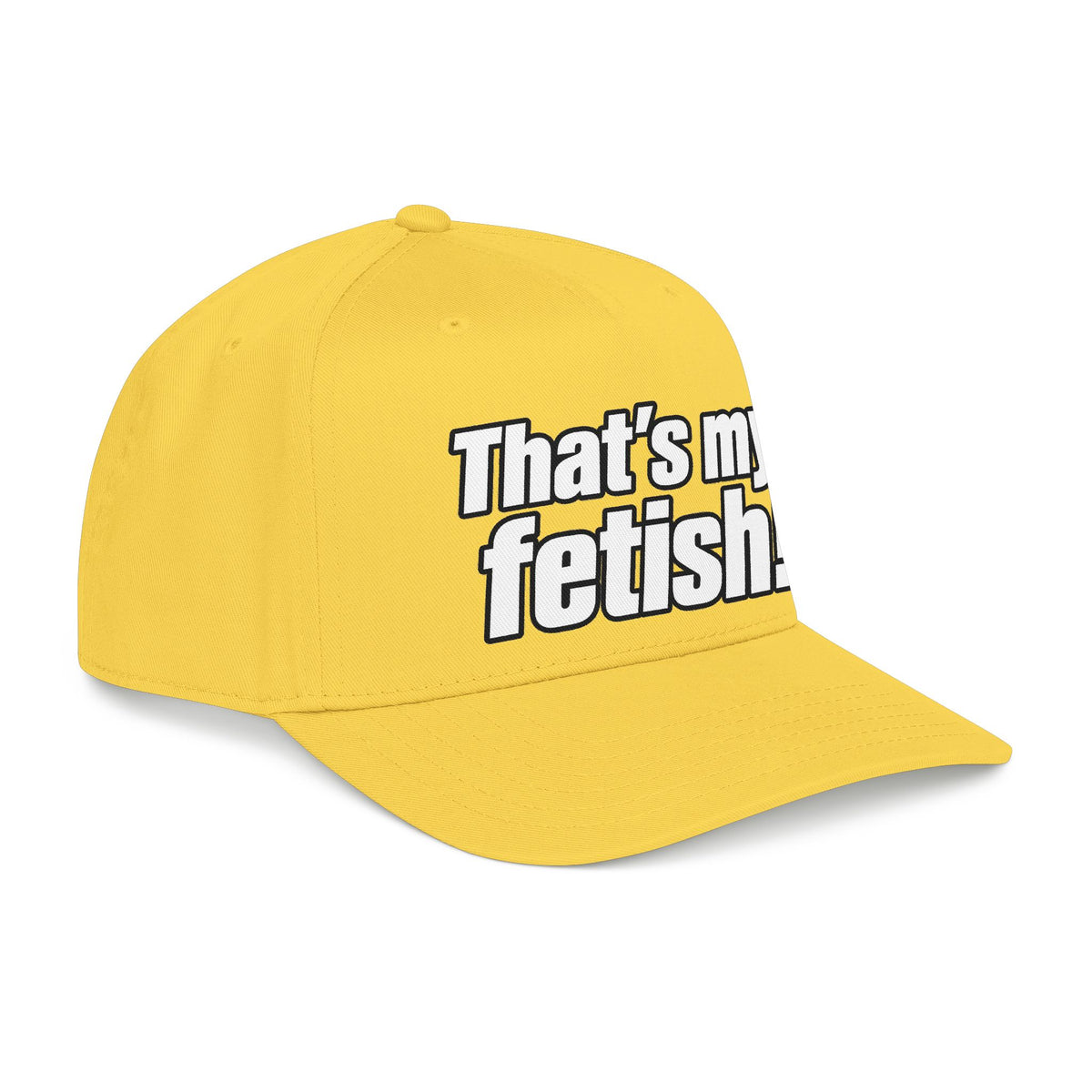Thats My Fetish - OTTO Baseball Hat