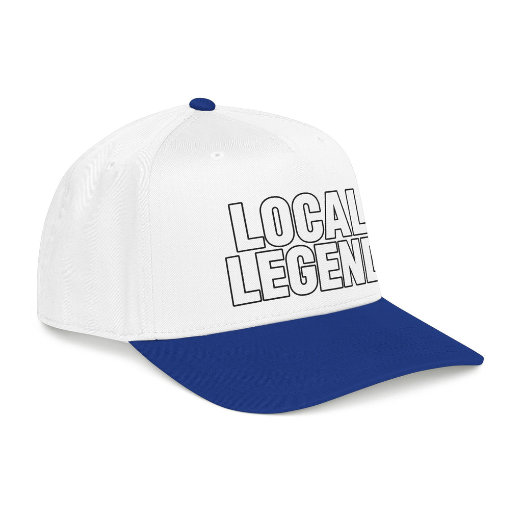 Local Legend - OTTO Baseball Hat