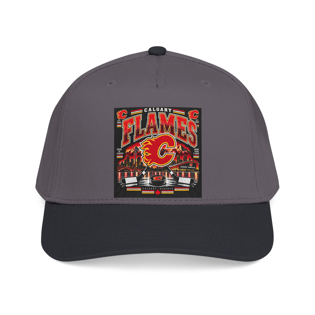 Calgary Flames - OTTO Baseball Hat