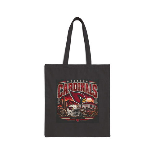 Arizona Cardinals - Canvas Tote