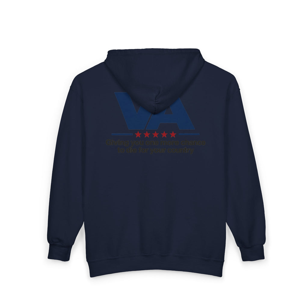 VA - One More Chance - Full-Zip Hooded Sweatshirt