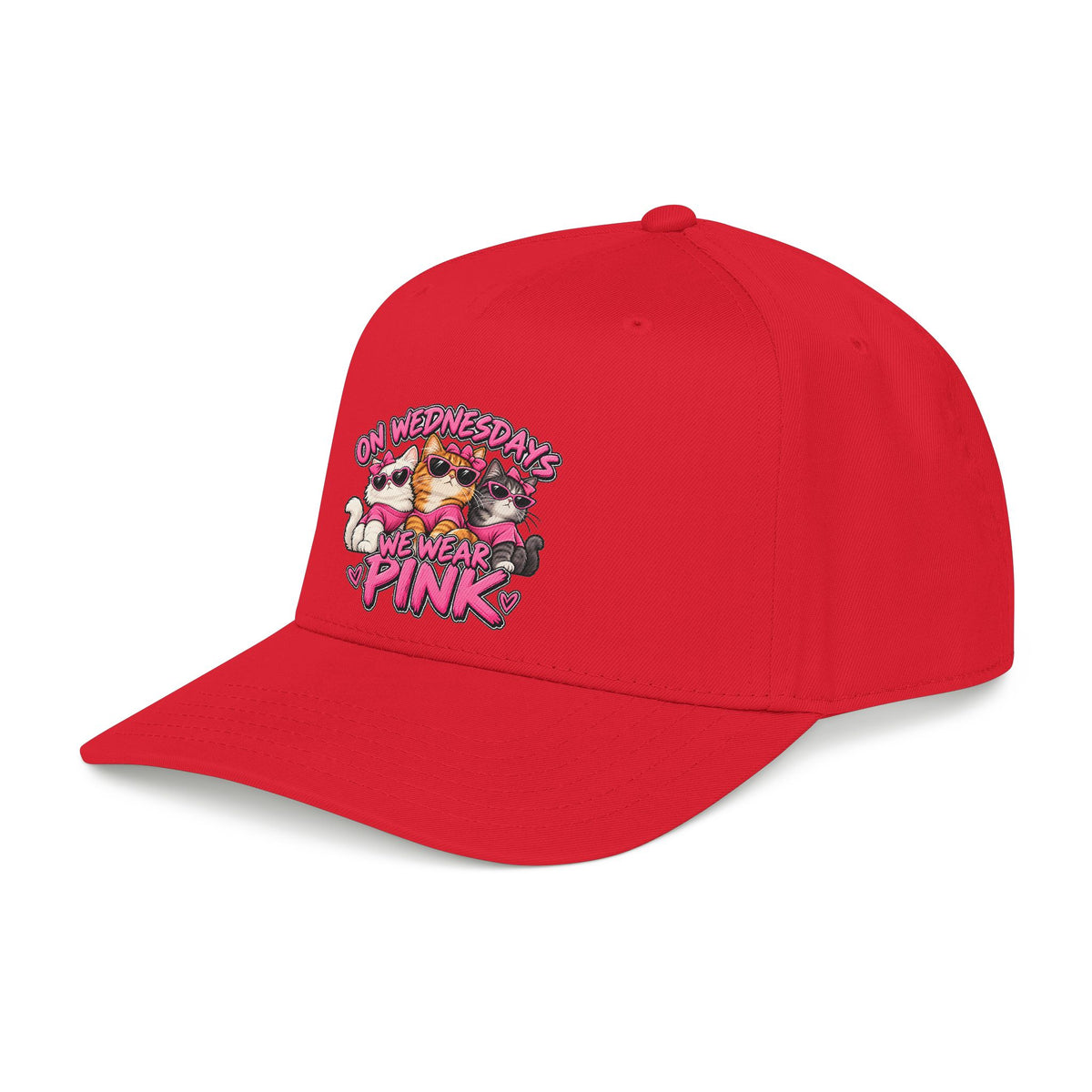 On Wednesdays We Wear Pink - OTTO Baseball Hat