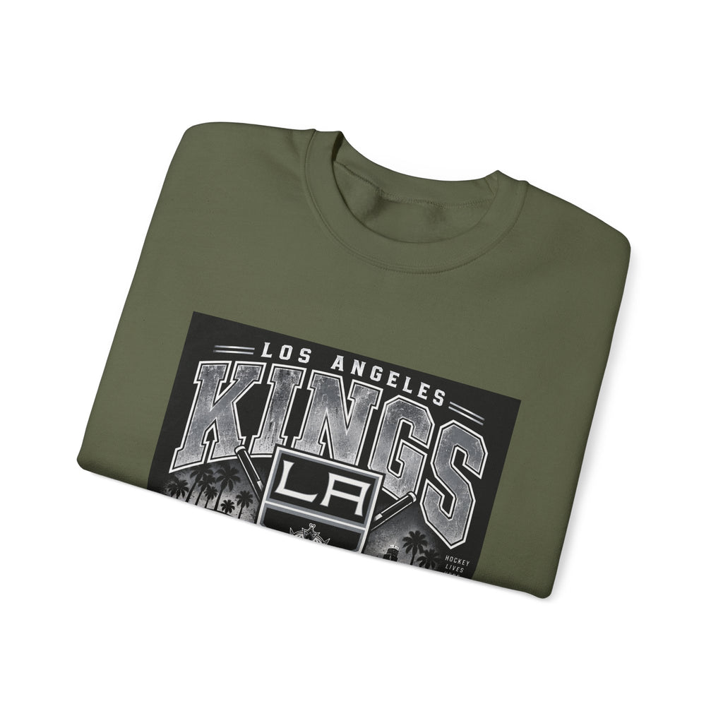 Los Angeles Kings - Crewneck Sweatshirt
