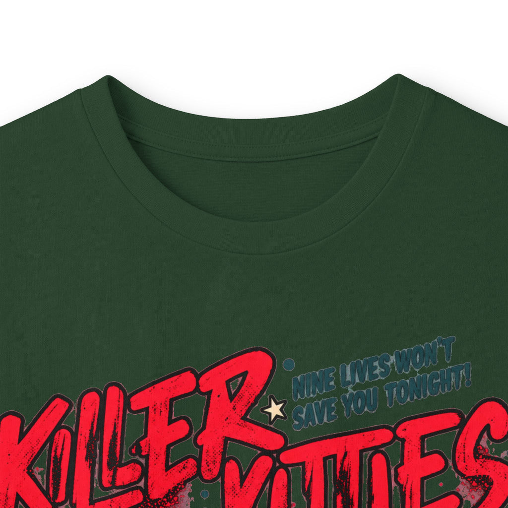 Killer Kitties - Unisex Ultra Cotton Long Sleeve Tee