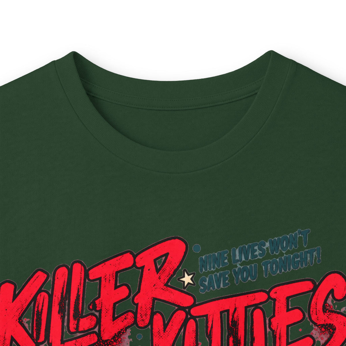 Killer Kitties - Unisex Ultra Cotton Long Sleeve Tee