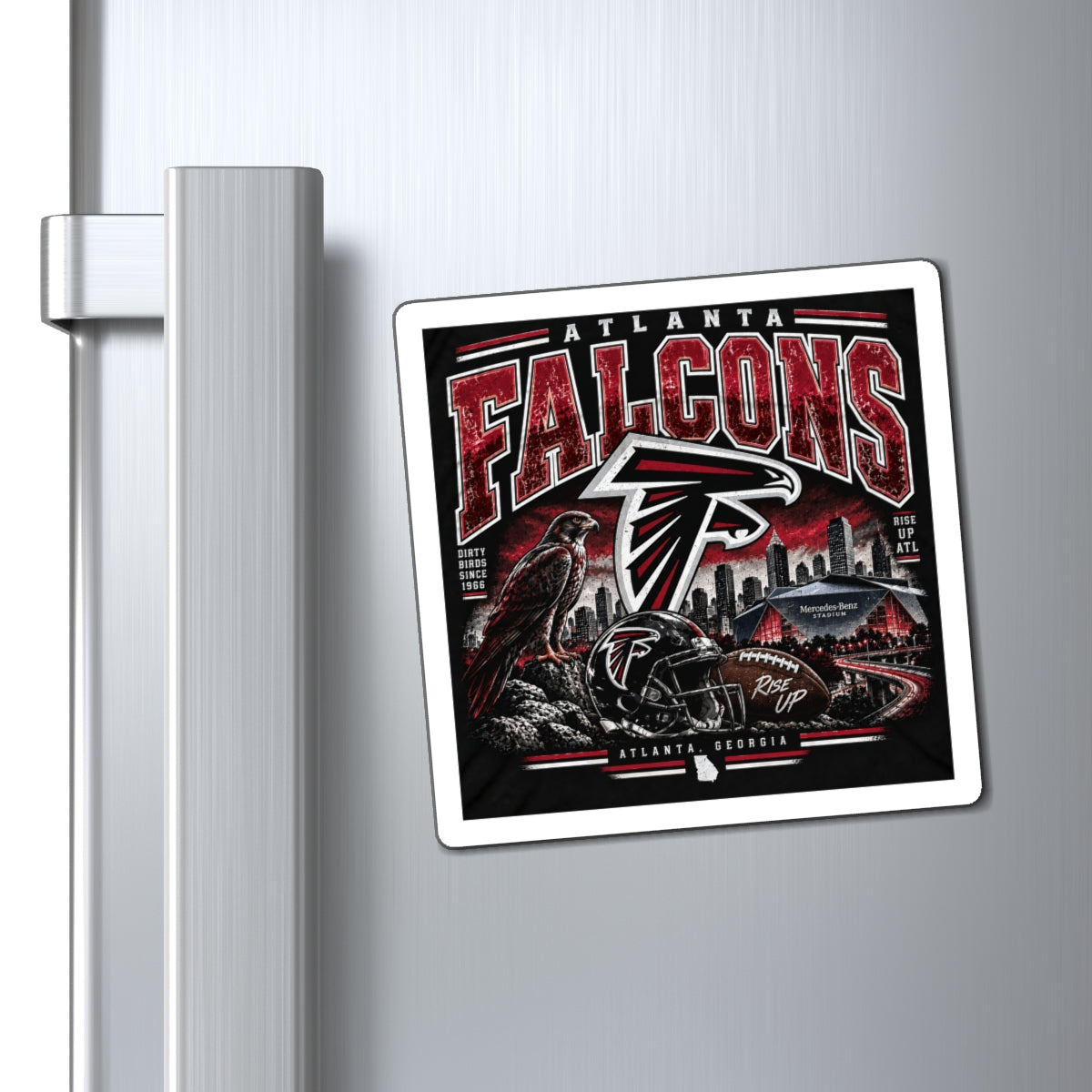 Atlanta Falcons - Magnet