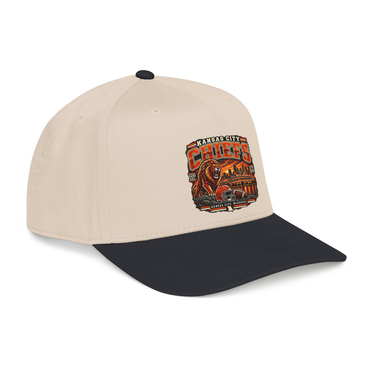 Kansas City Chiefs - OTTO Baseball Hat