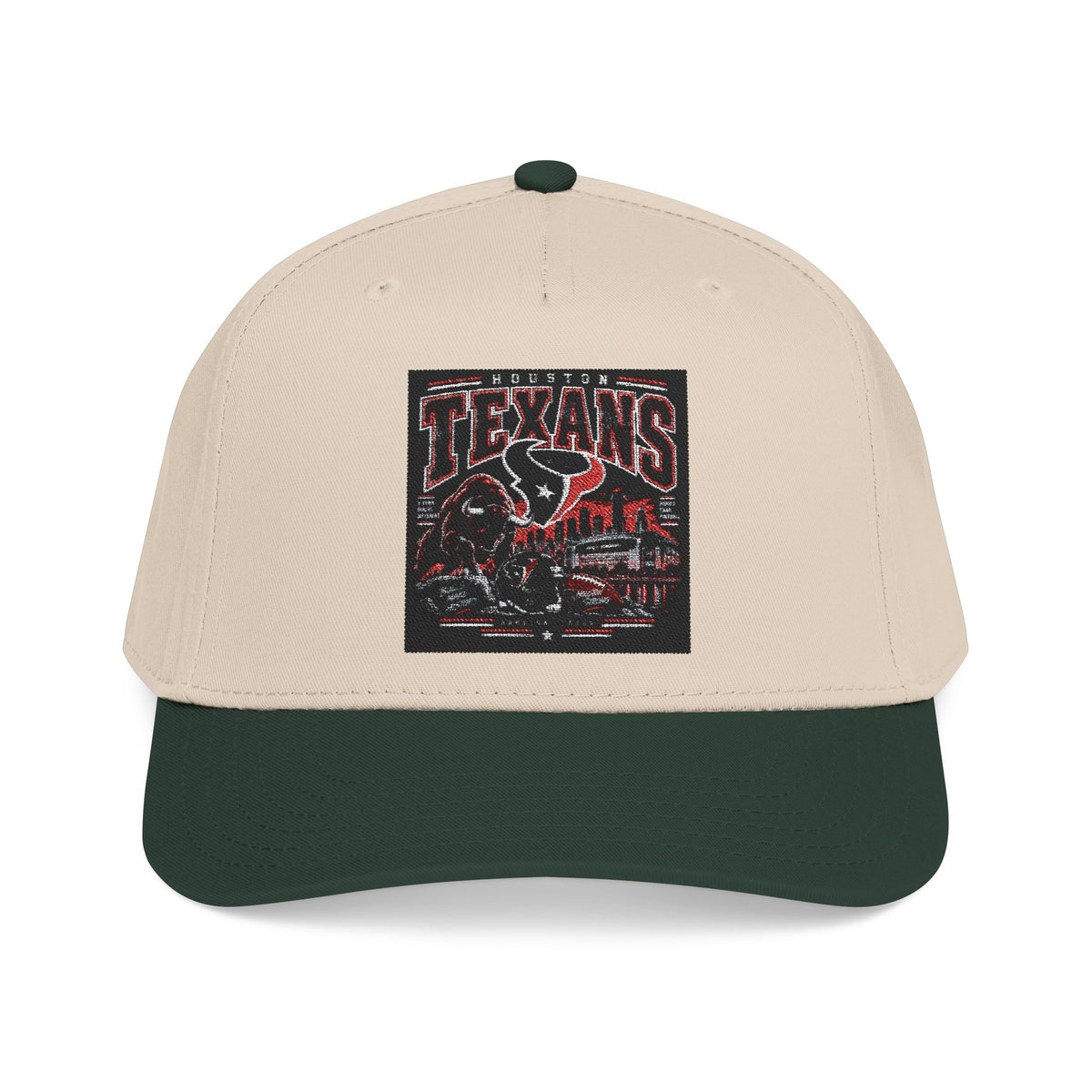Houston Texans Gridiron Glory - OTTO Baseball Hat