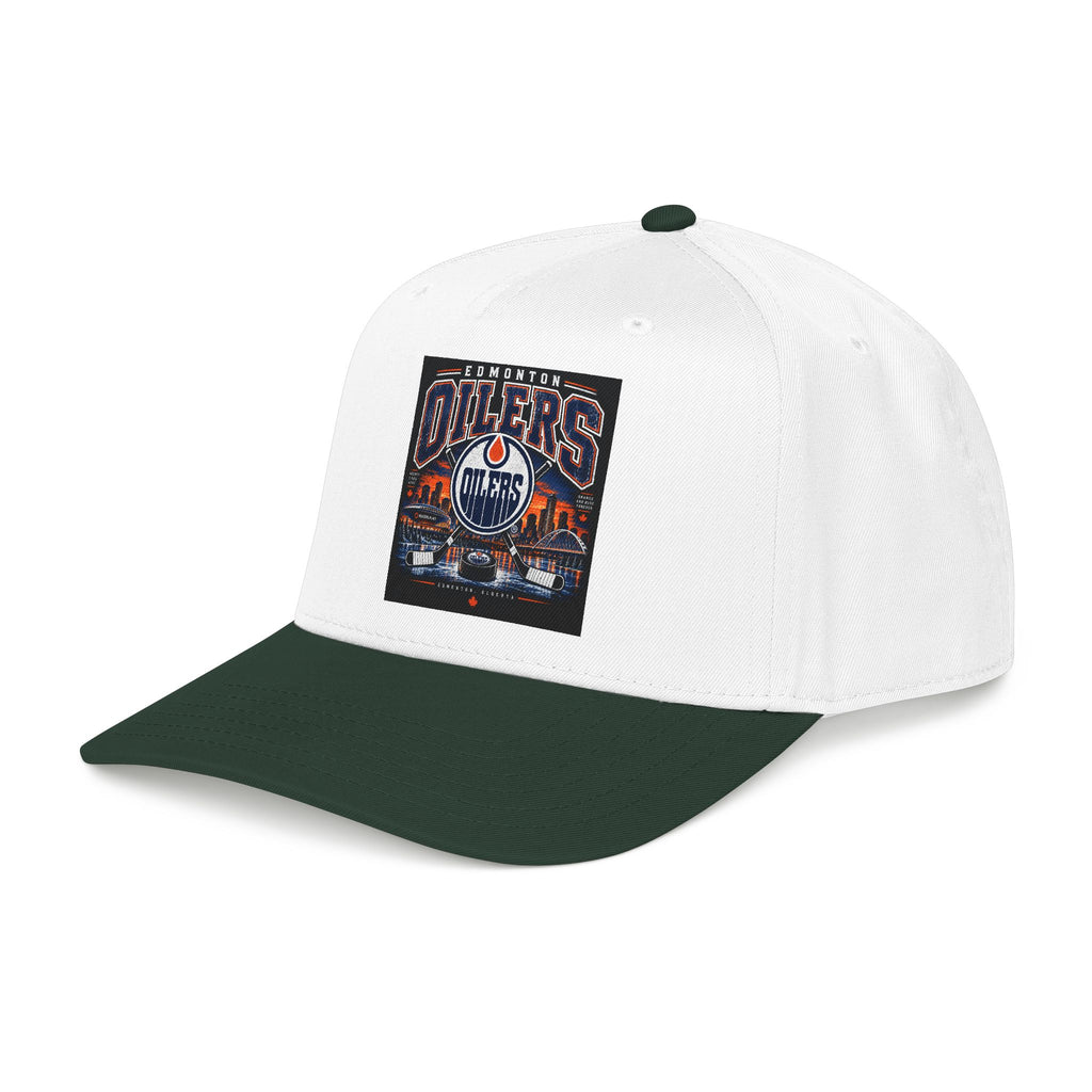 Edmonton Oilers - OTTO Baseball Hat