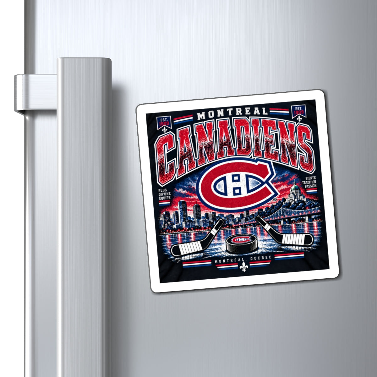 Montreal Canadiens - Magnet