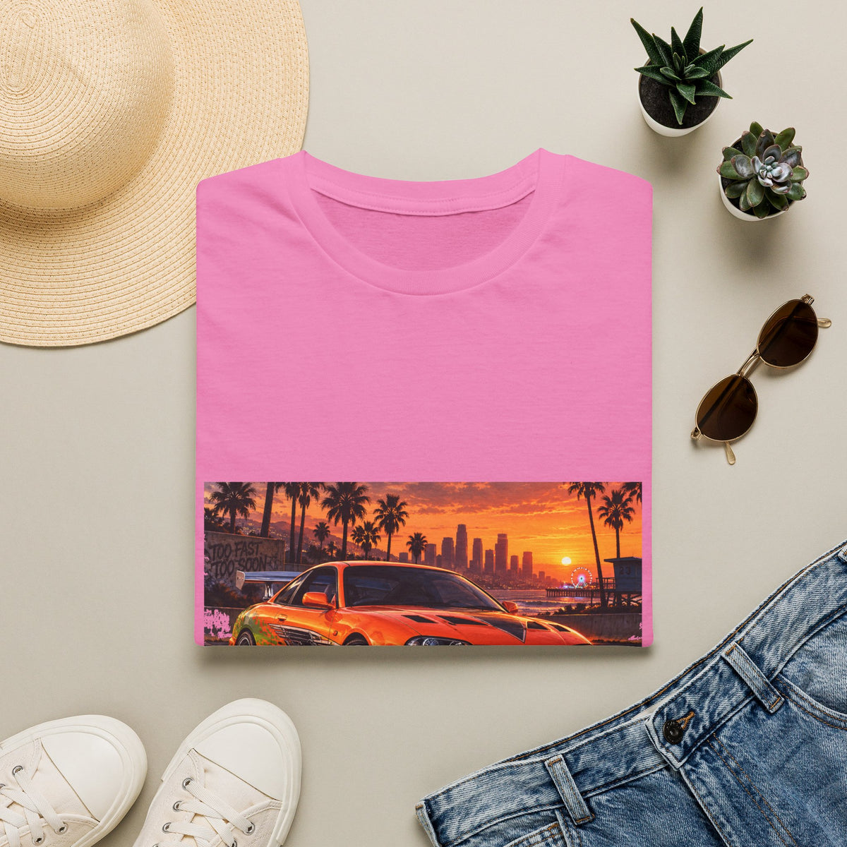 PW Eclipse - Classic Tee