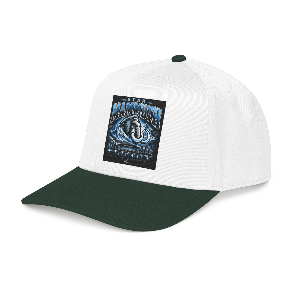 Utah Mammoth - OTTO Baseball Hat