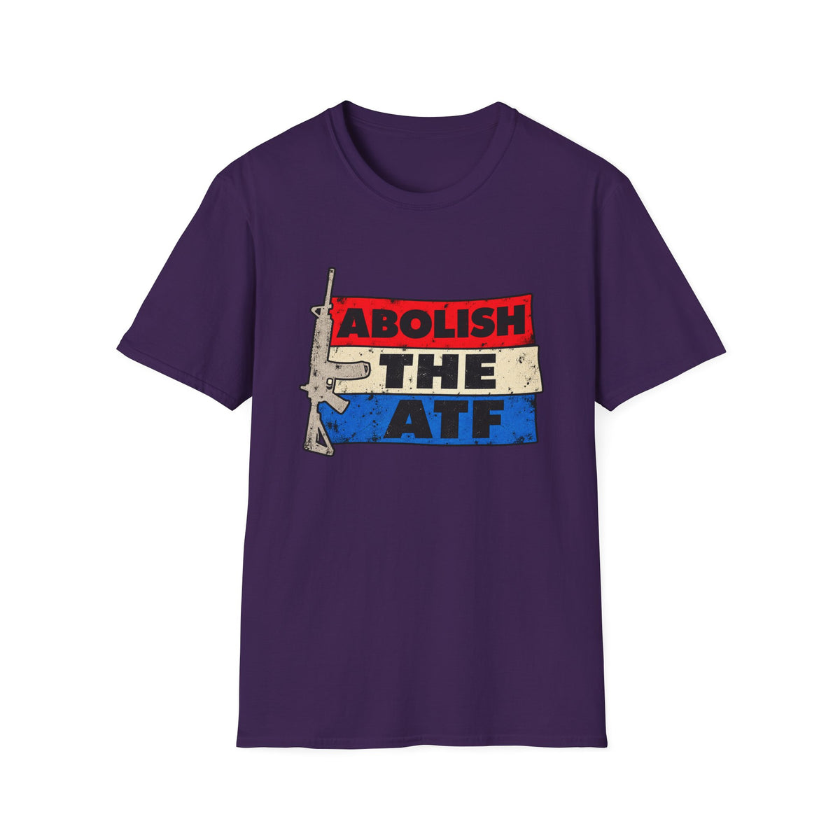 Abolish the ATF - Classic Tee