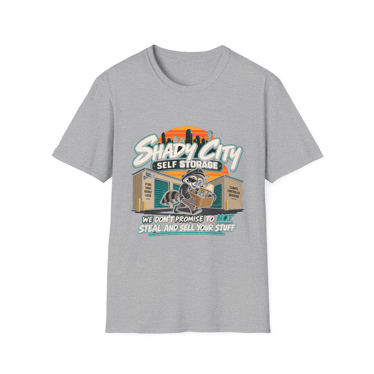 Shady Gem Self Storage - Classic Tee