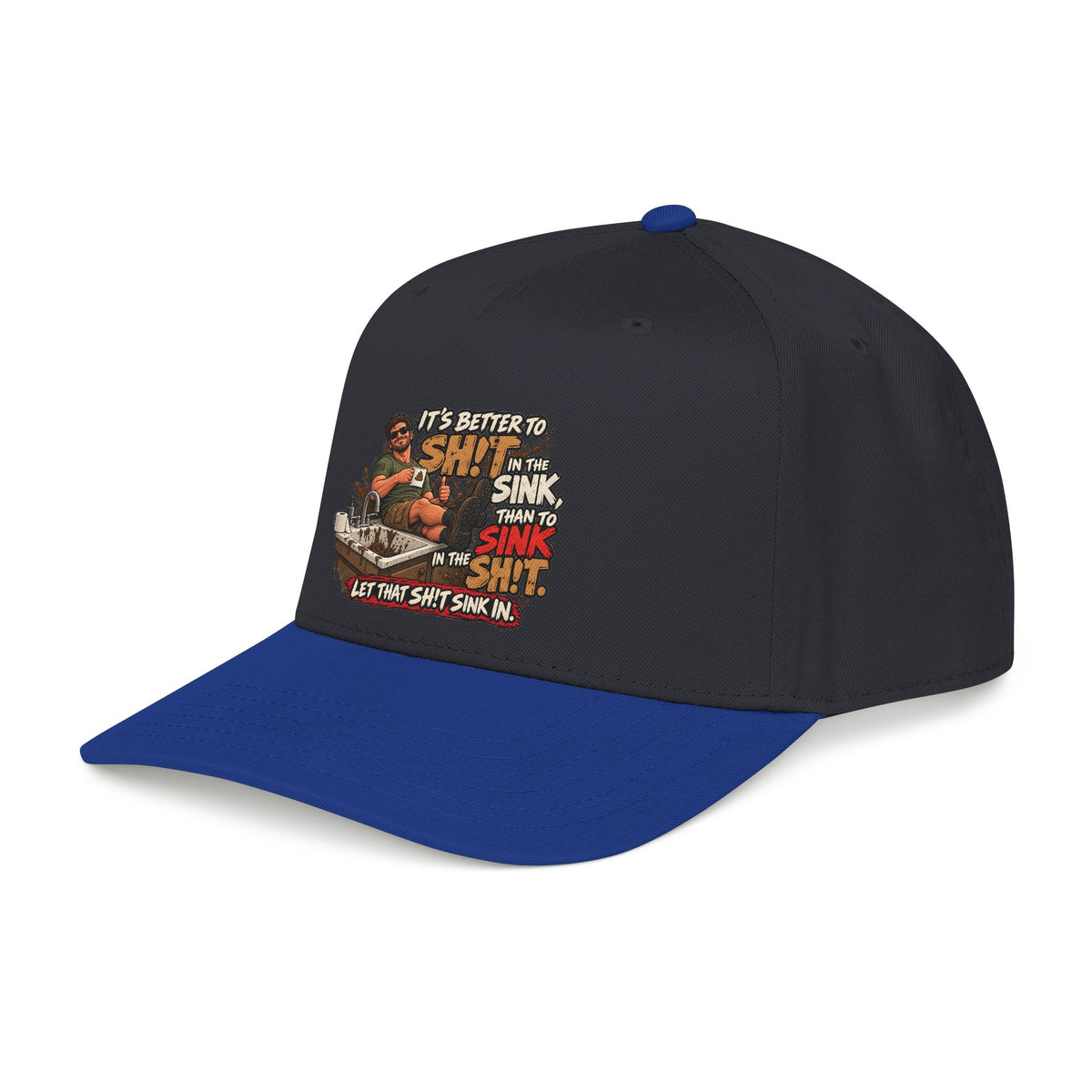 Let That Shit Sink In - OTTO Baseball Hat