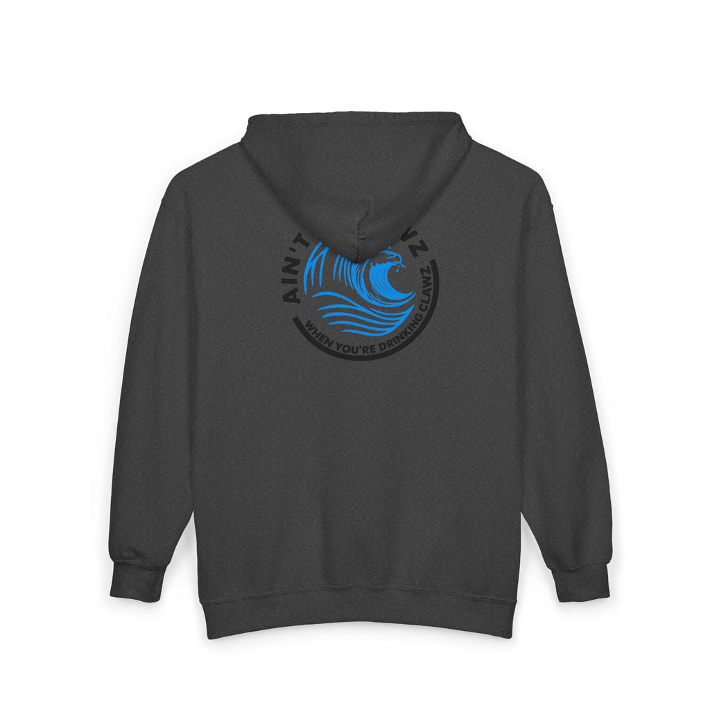 Clawz - Full-Zip Hooded Sweatshirt