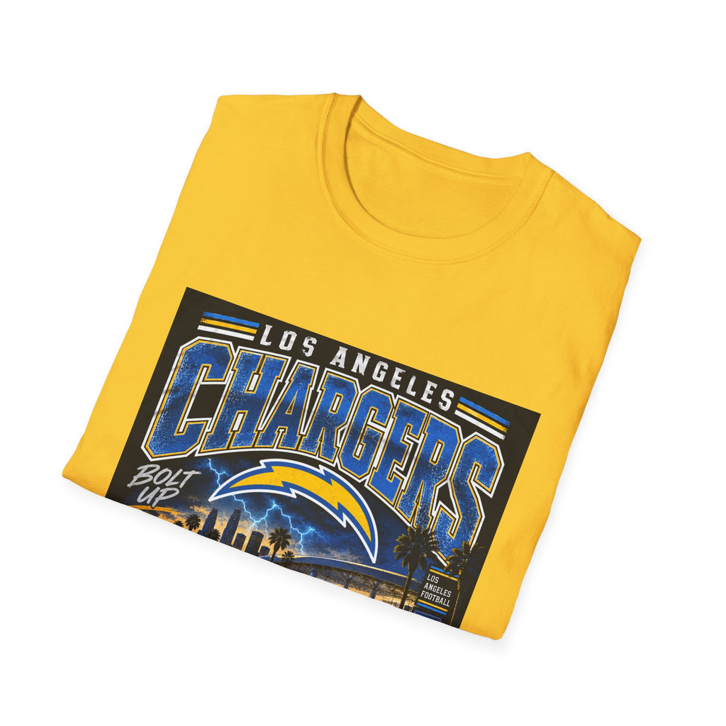 Los Angeles Chargers Bolt Up - Classic Tee
