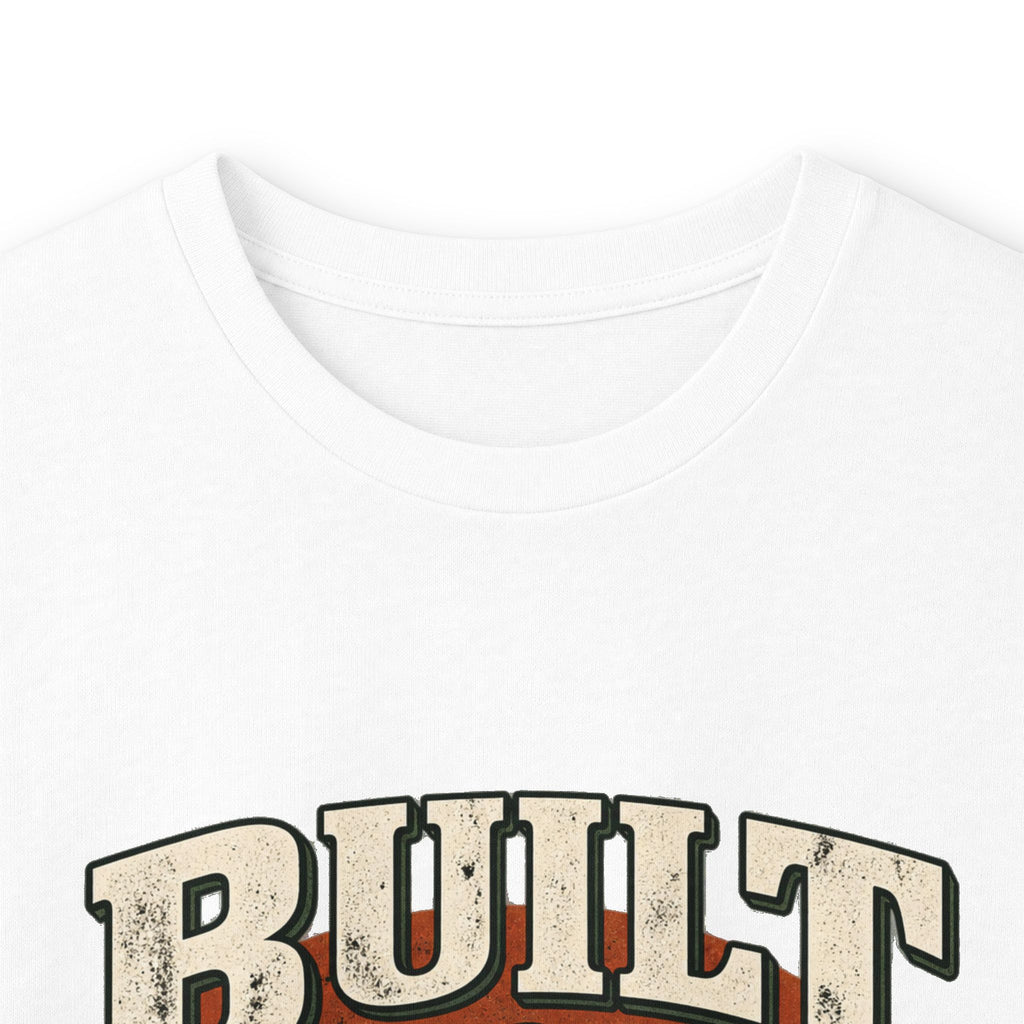 Built Not Bought - Unisex Ultra Cotton Long Sleeve Tee