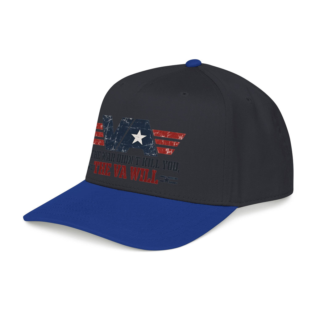 VA - If the War Didnt Kill You - OTTO Baseball Hat