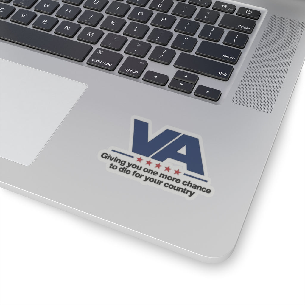 VA - One More Chance - Kiss-Cut Sticker