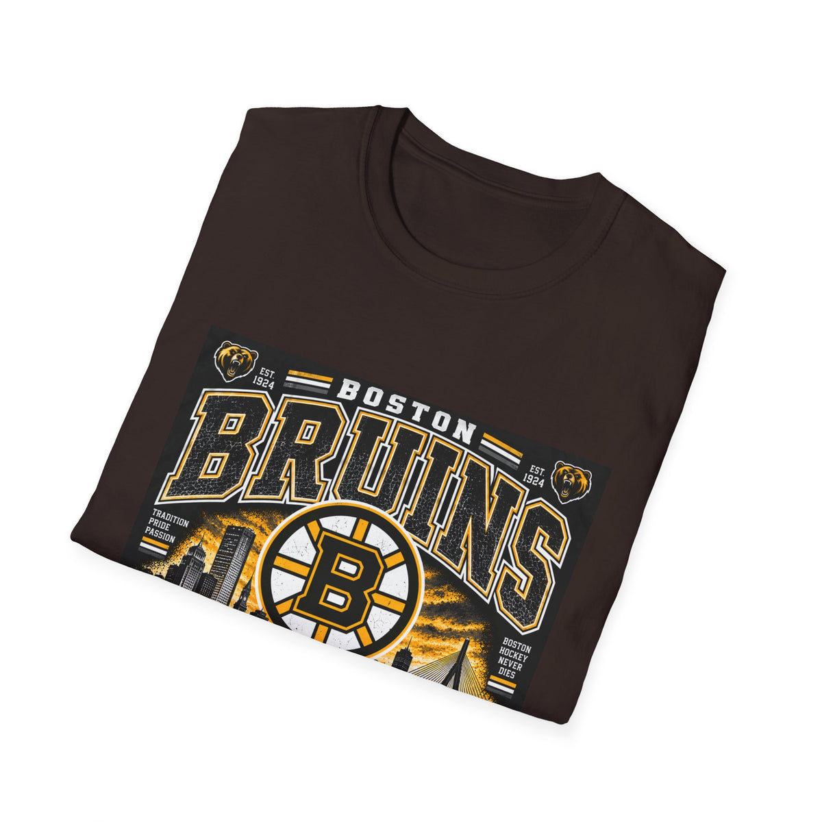 Boston Bruins Heritage - Classic Tee