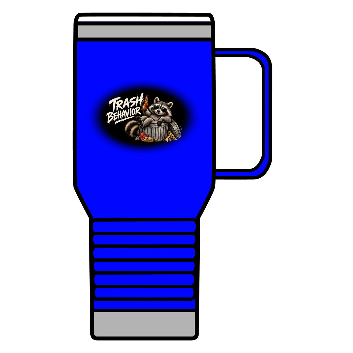 Trash Panda Breakout - 20oz Insulated Mug