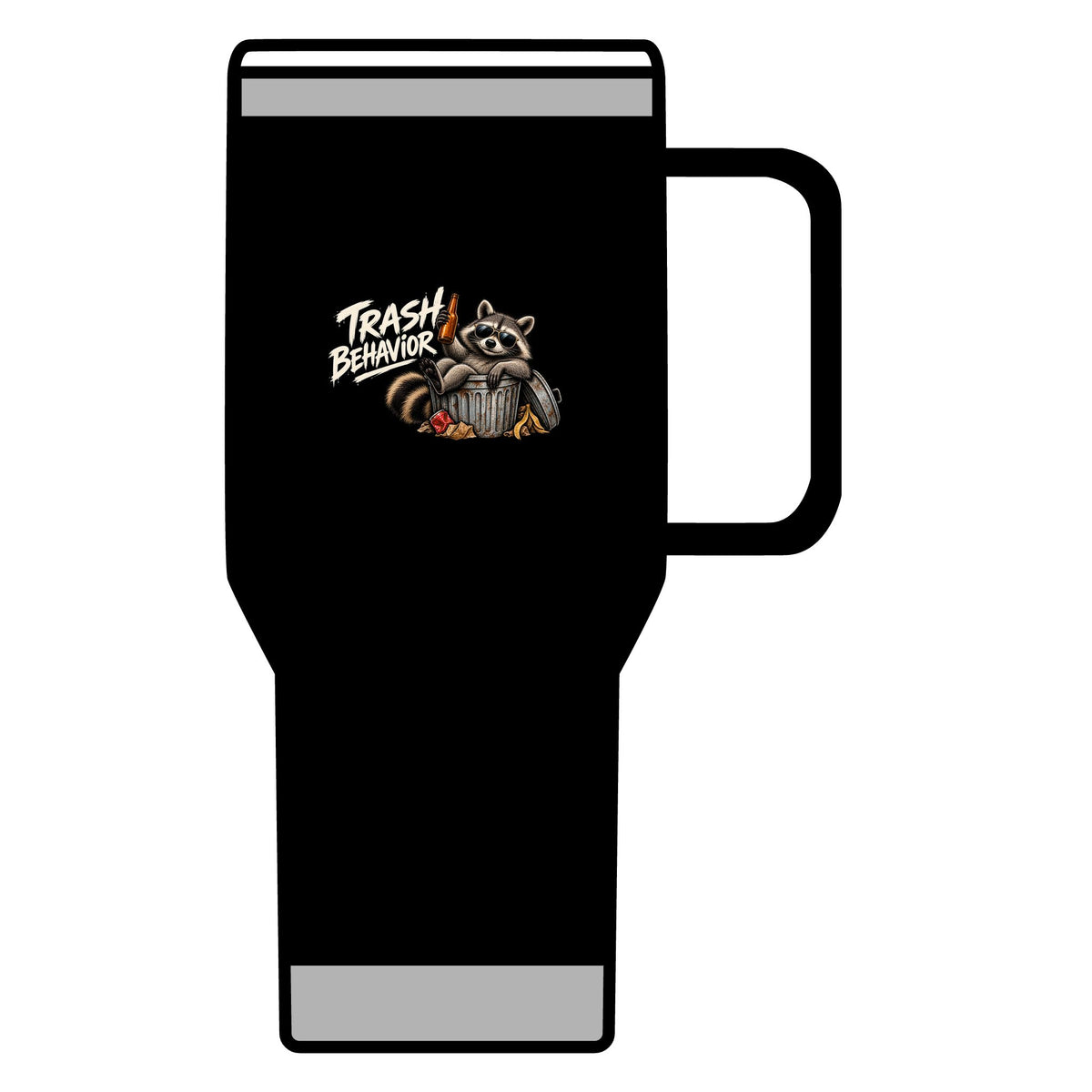 Trash Panda Breakout - 20oz Insulated Mug