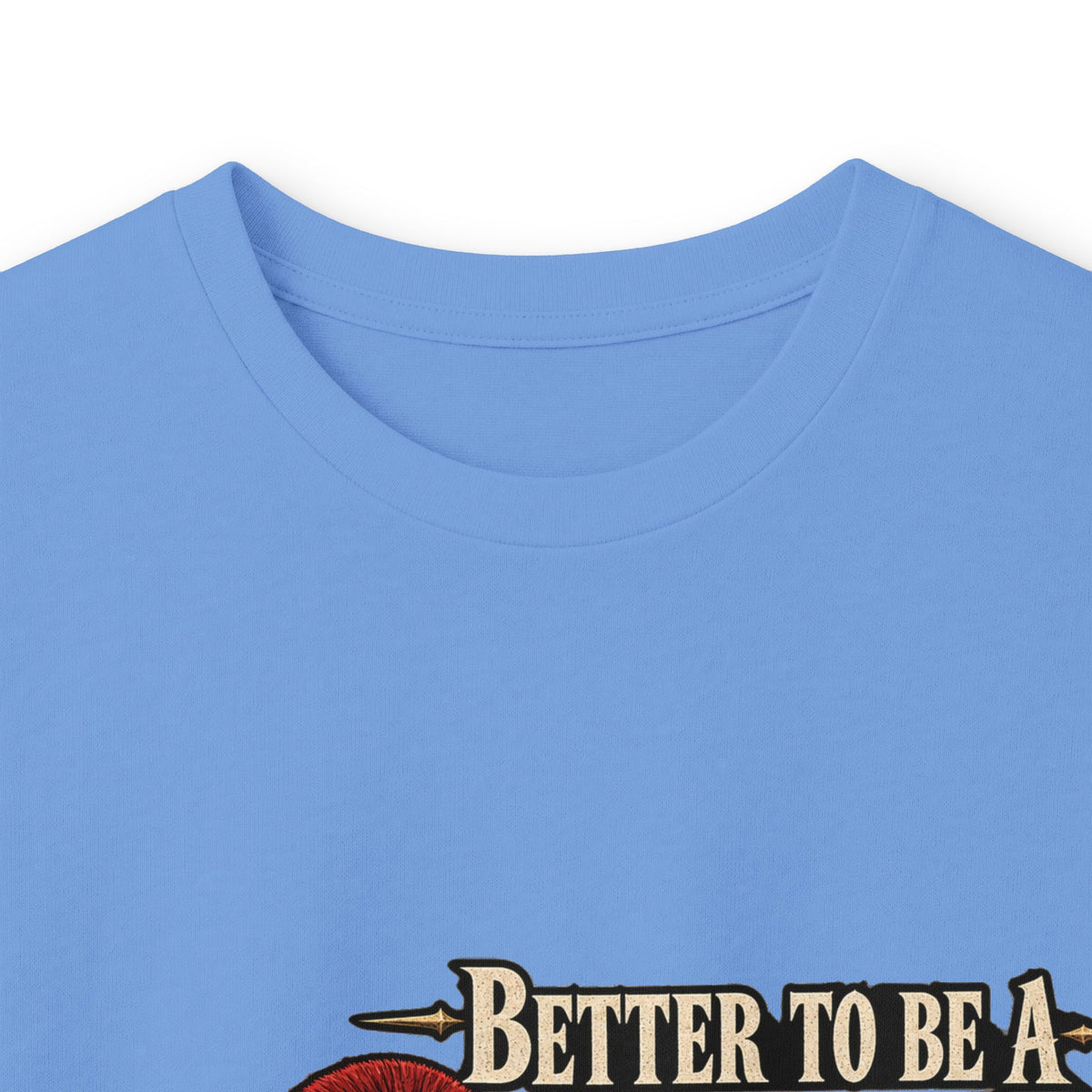 Warrior In A Garden - Unisex Ultra Cotton Long Sleeve Tee