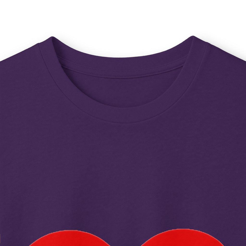 I Love Hot Dads - Unisex Ultra Cotton Long Sleeve Tee