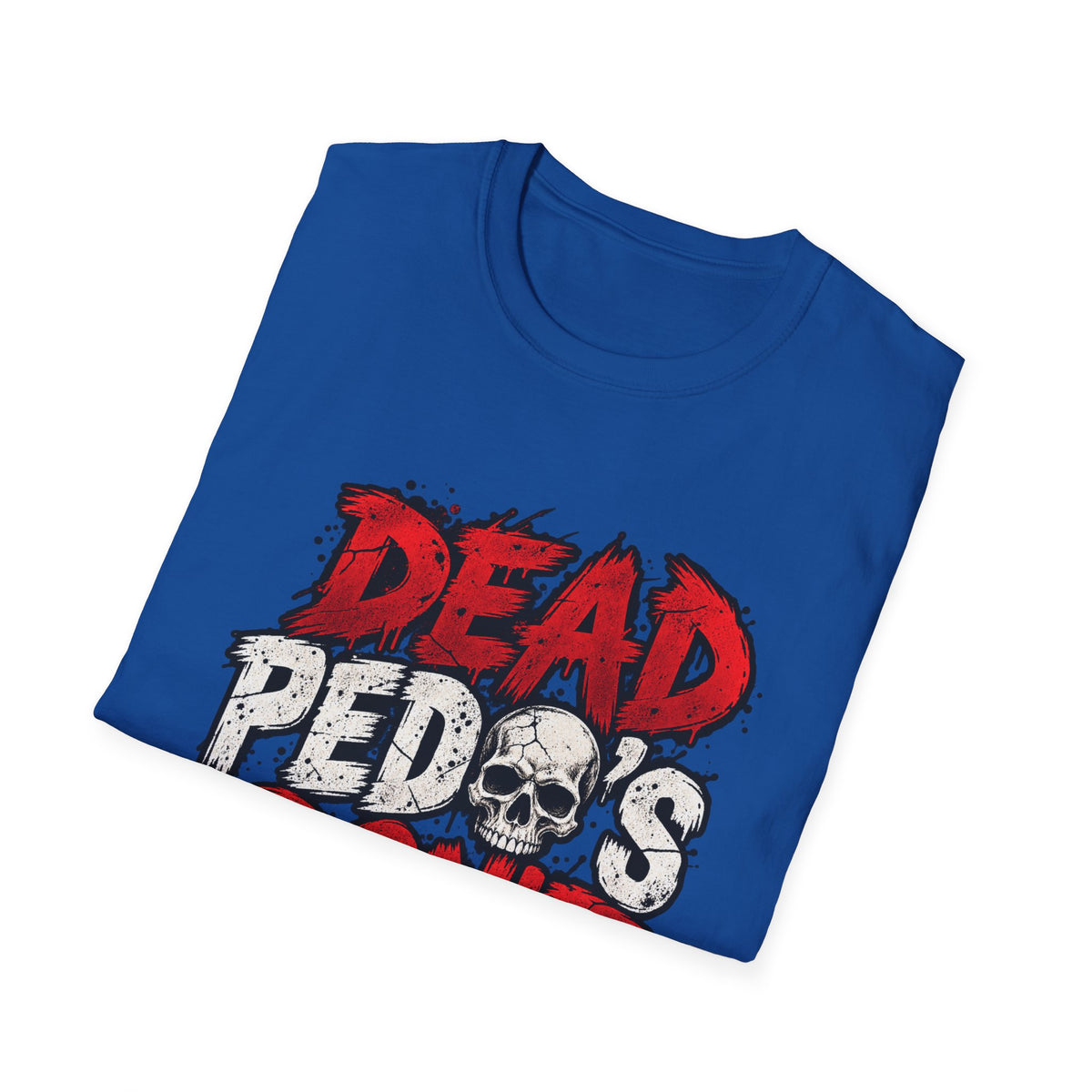 Dead Pedos Dont Reoffend - Classic Tee