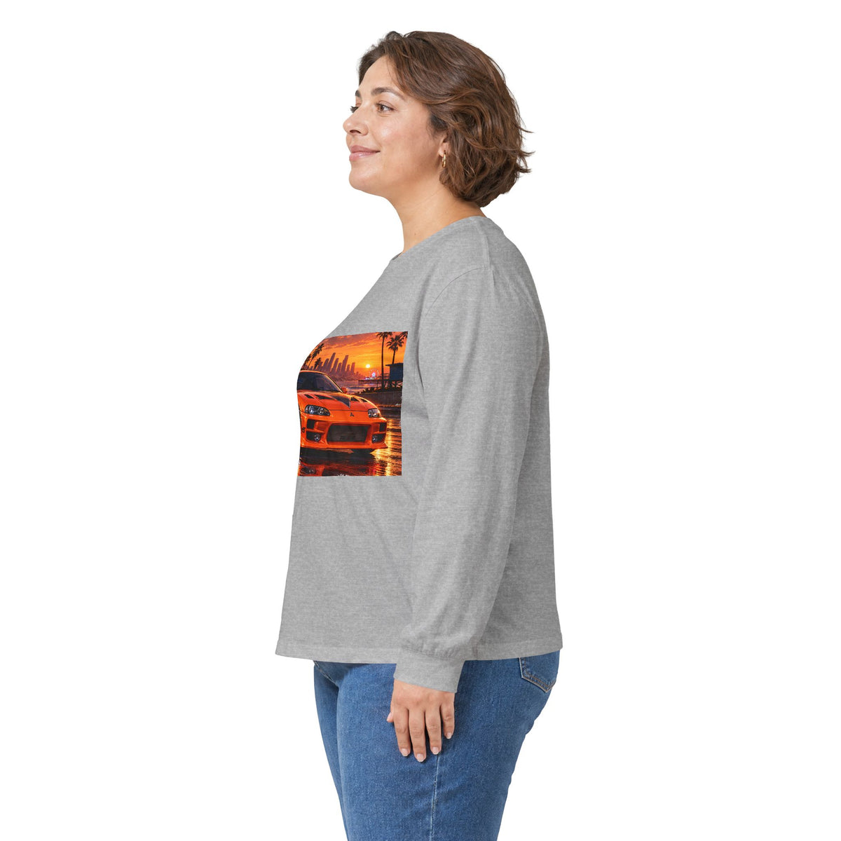 PW Eclipse - Unisex Ultra Cotton Long Sleeve Tee