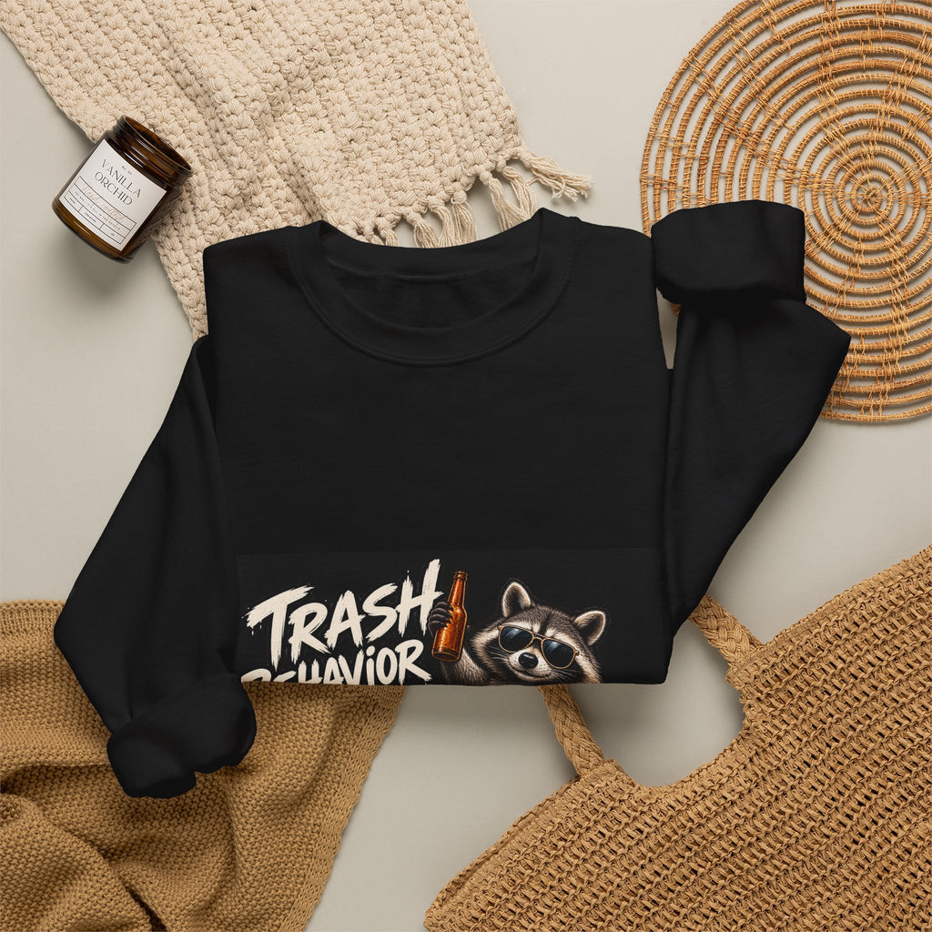 Trash Panda Breakout - Crewneck Sweatshirt
