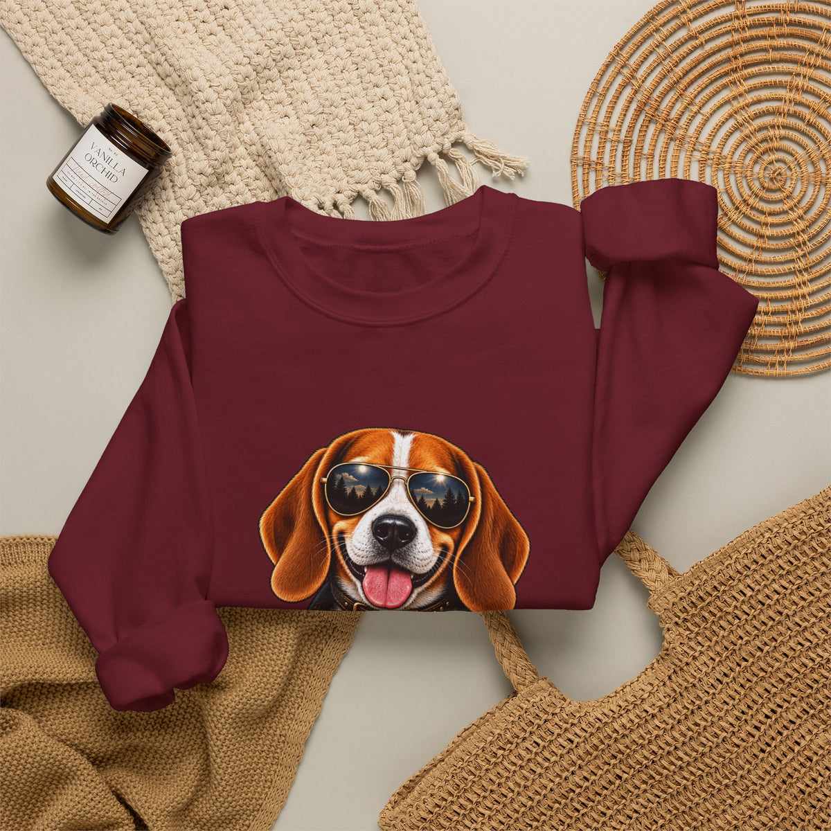 Good Dogs, Better Days - Crewneck Sweatshirt