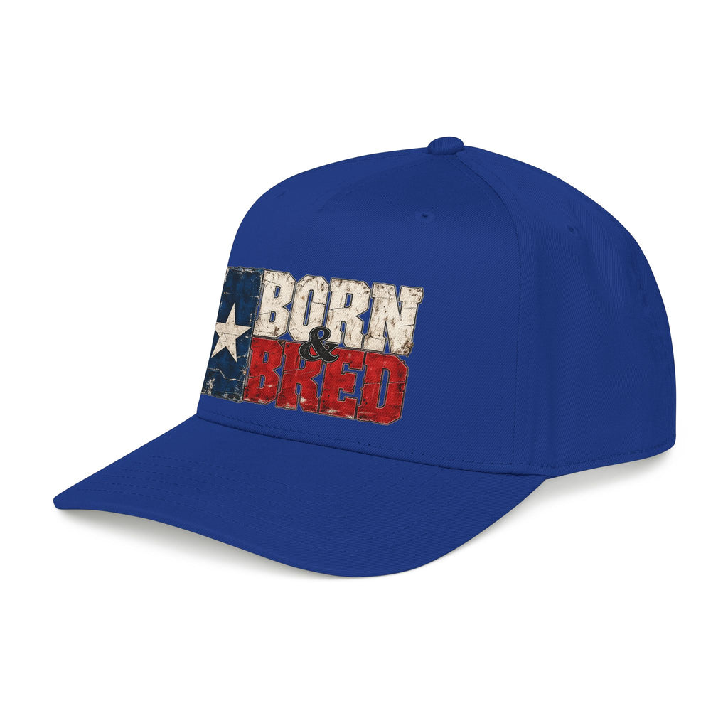 Texas Born and Bred - OTTO Baseball Hat