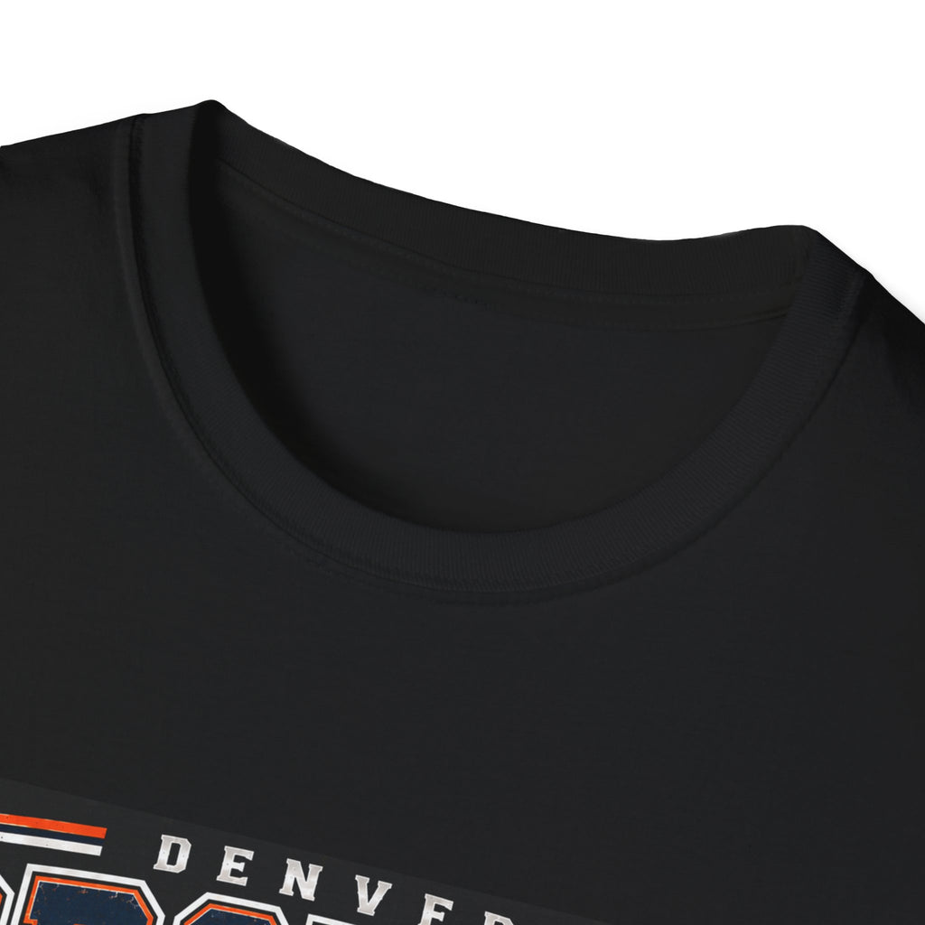 Denver Broncos Mile High Pride - Classic Tee