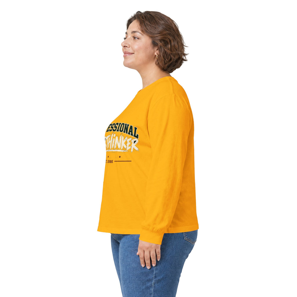 Professional Overkiller - Unisex Ultra Cotton Long Sleeve Tee