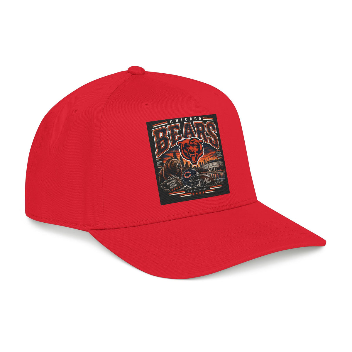 Chicago Bears - OTTO Baseball Hat