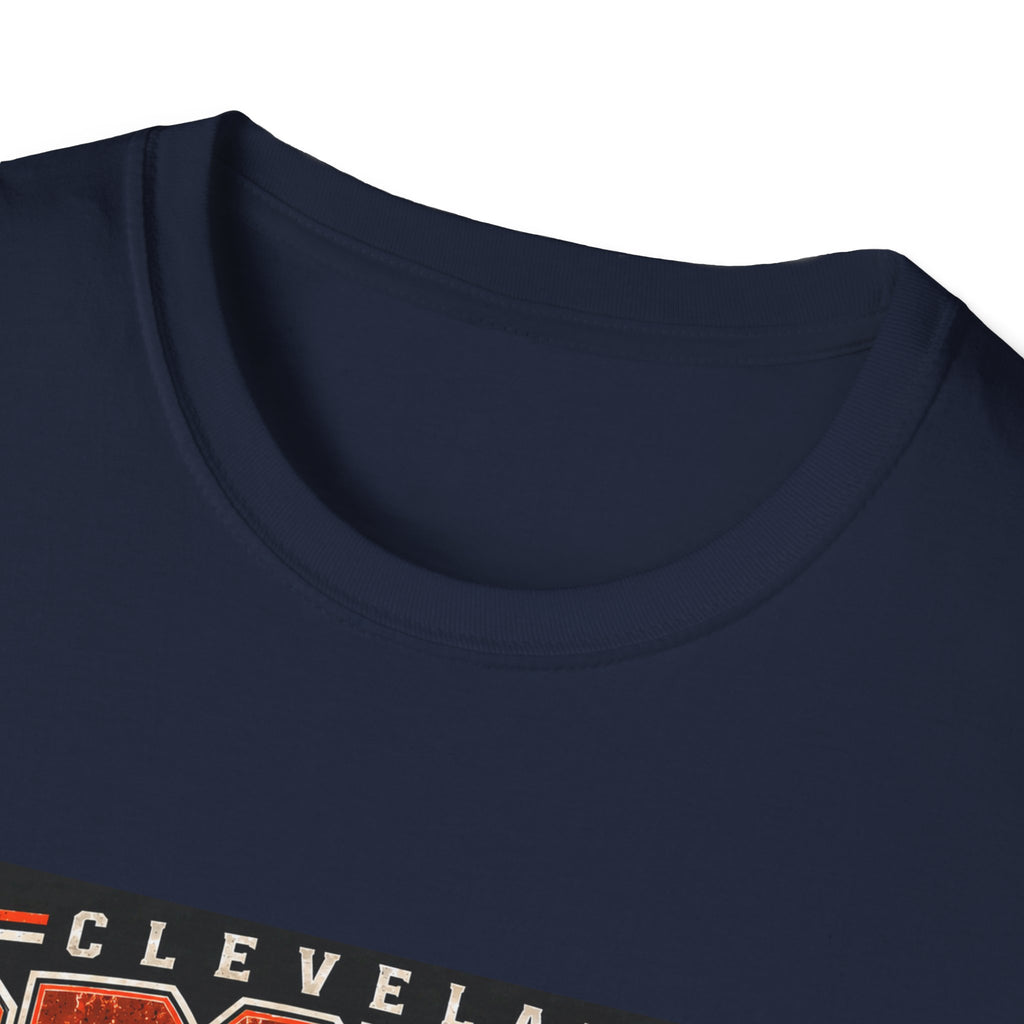 Cleveland Browns Skyline - Classic Tee