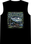 Seattle Seahawks Pride - Classic Tank