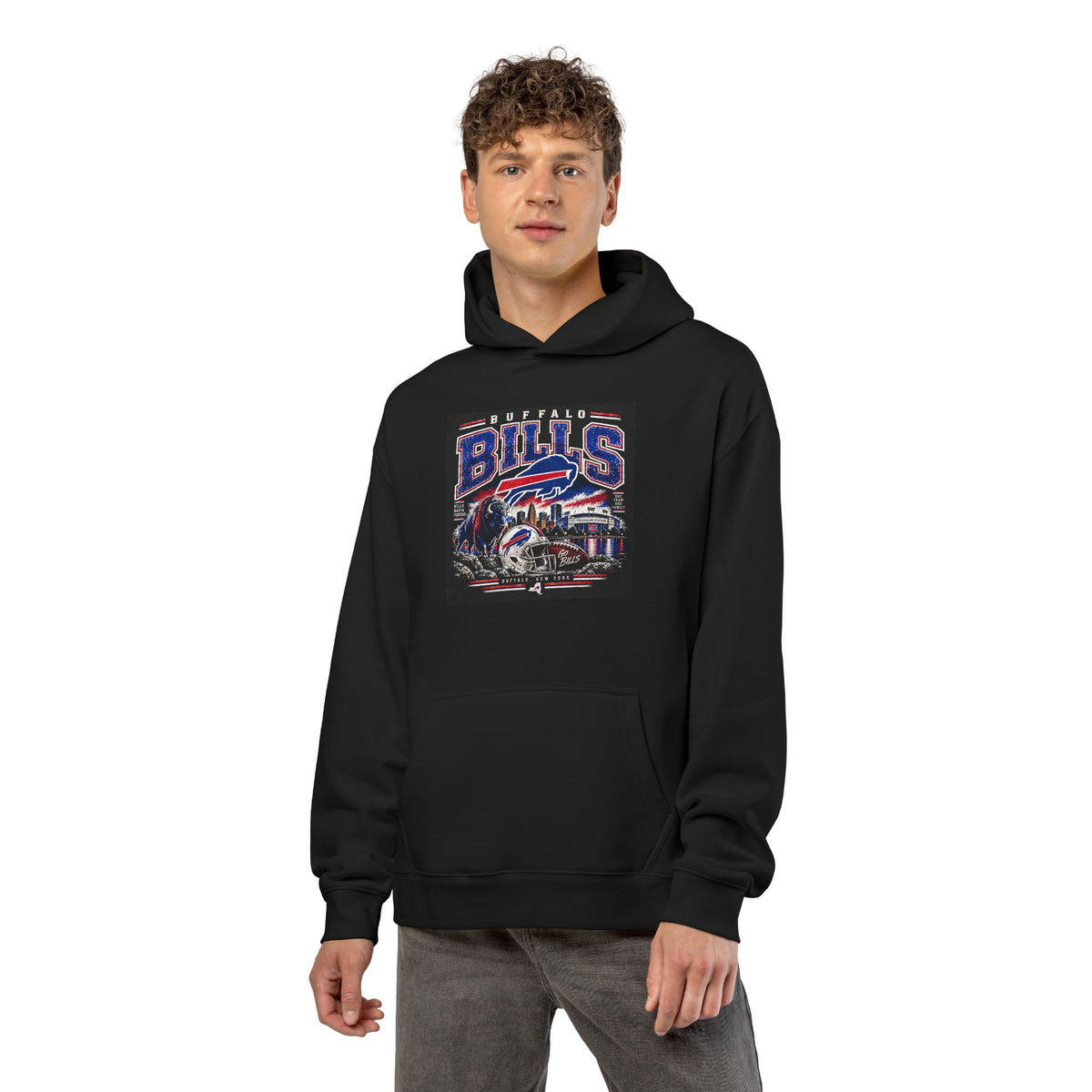 Buffalo Bills - Hoodie